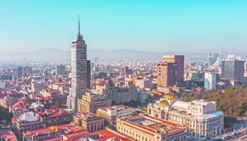 El PIB de México registró un avance de 0.8% anual en 2025: Inegi