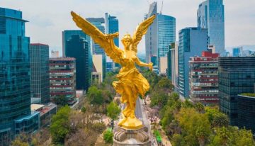 Economía mexicana mejoró sus perspectivas hacia el cierre del 2025