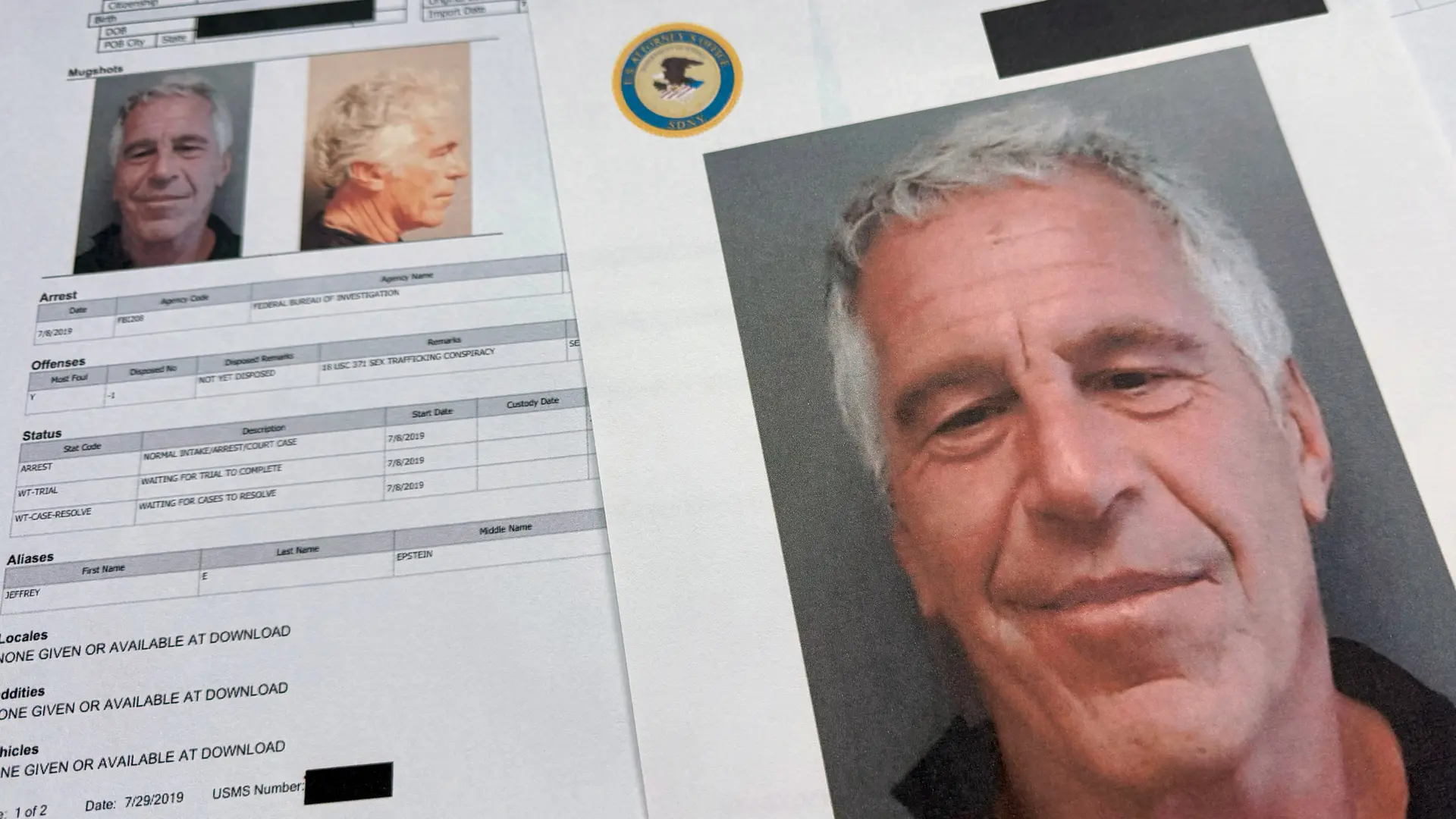'Fideicomiso de 1953': los detalles del testamento de Jeffrey Epstein y el futuro de una fortuna de 600 millones de dólares