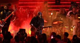 Kendrick Lamar, Bad Bunny y Lady Gaga arrancan los Grammys victoriosos