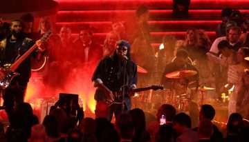 Kendrick Lamar, Bad Bunny y Lady Gaga arrancan los Grammys victoriosos