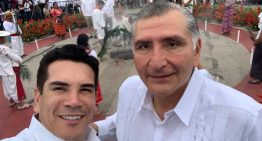 Alejandro Moreno dice que remoción de Adán Augusto López posibilitará diálogo con la oposición