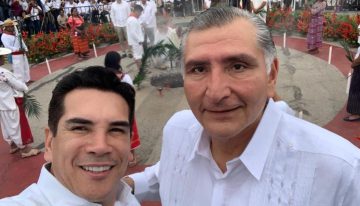 Alejandro Moreno dice que remoción de Adán Augusto López posibilitará diálogo con la oposición