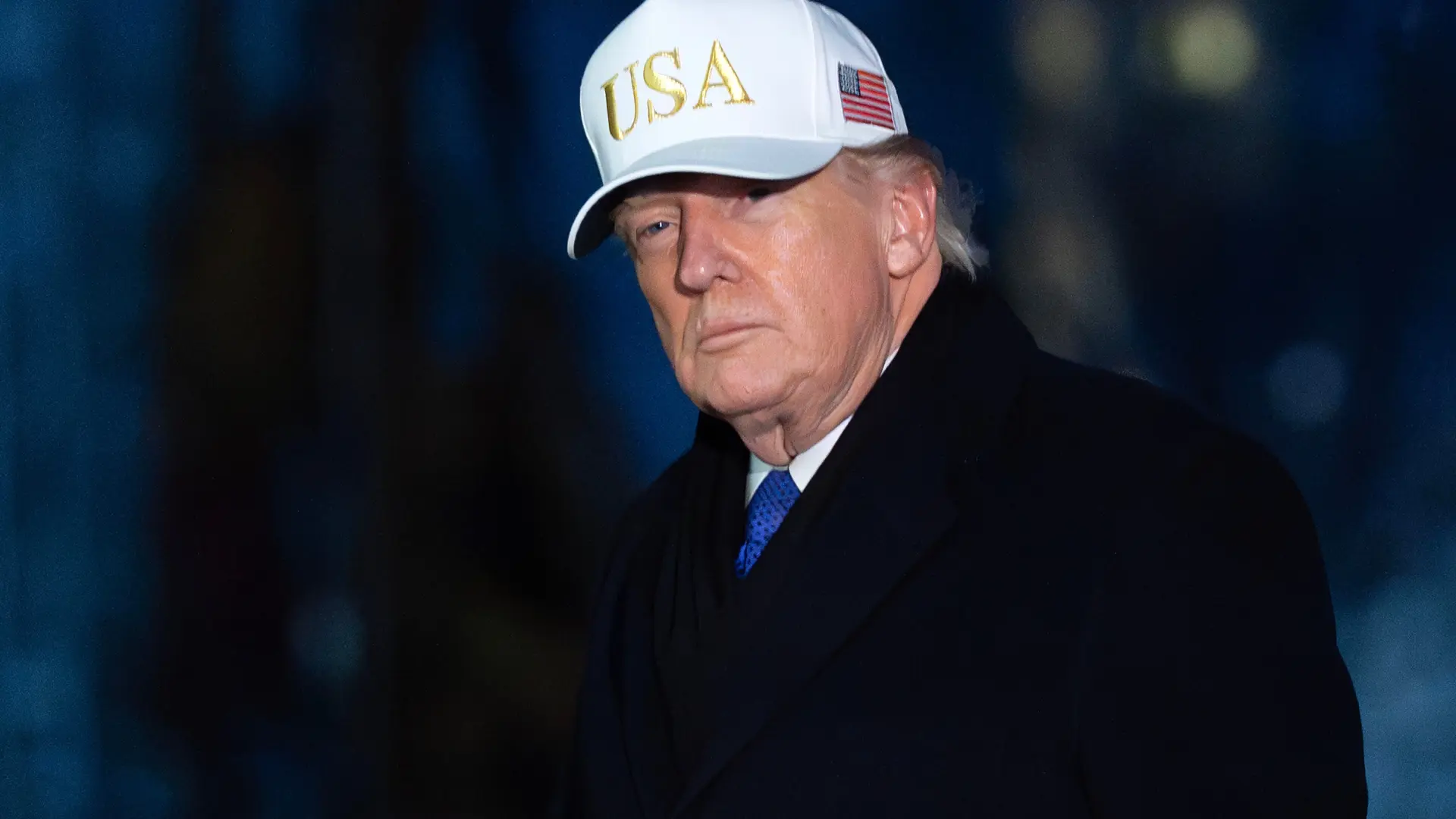 Trump asegura que los republicanos deberían «nacionalizar» las elecciones