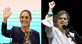 Sheinbaum felicita a Laura Fernández por ganar las elecciones presidenciales de Costa Rica