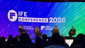 La inteligencia artificial no es absoluta, pero es necesaria: Fernanda Llergo Bay