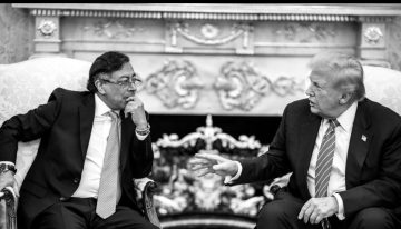 Reunión Trump-Petro: Energías limpias, gas venezolano y lucha antidrogas, entre los temas tratados