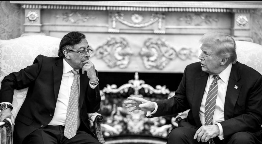 Reunión Trump-Petro: Energías limpias, gas venezolano y lucha antidrogas, entre los temas tratados