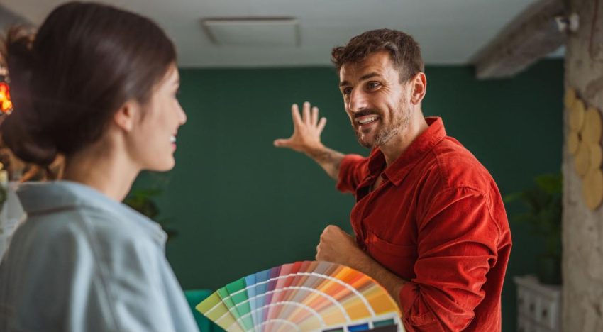 El color en los negocios y el impacto en los consumidores