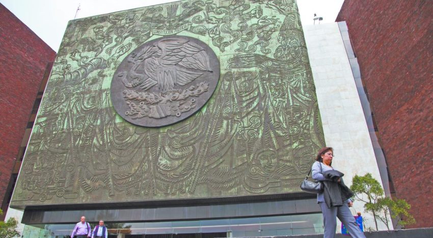 Opositores crean frente contra reforma electoral