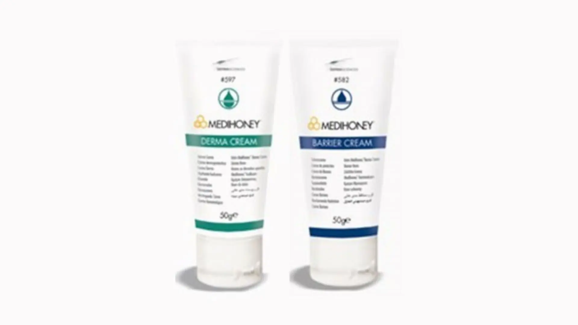 Sanidad informa de la retirada del mercado de las cremas dermatológicas 'MediHoney' por posible contaminación