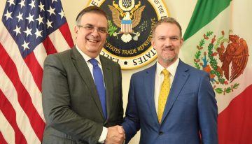 Greer anuncia Plan de Acción entre Estados Unidos y México sobre minerales críticos