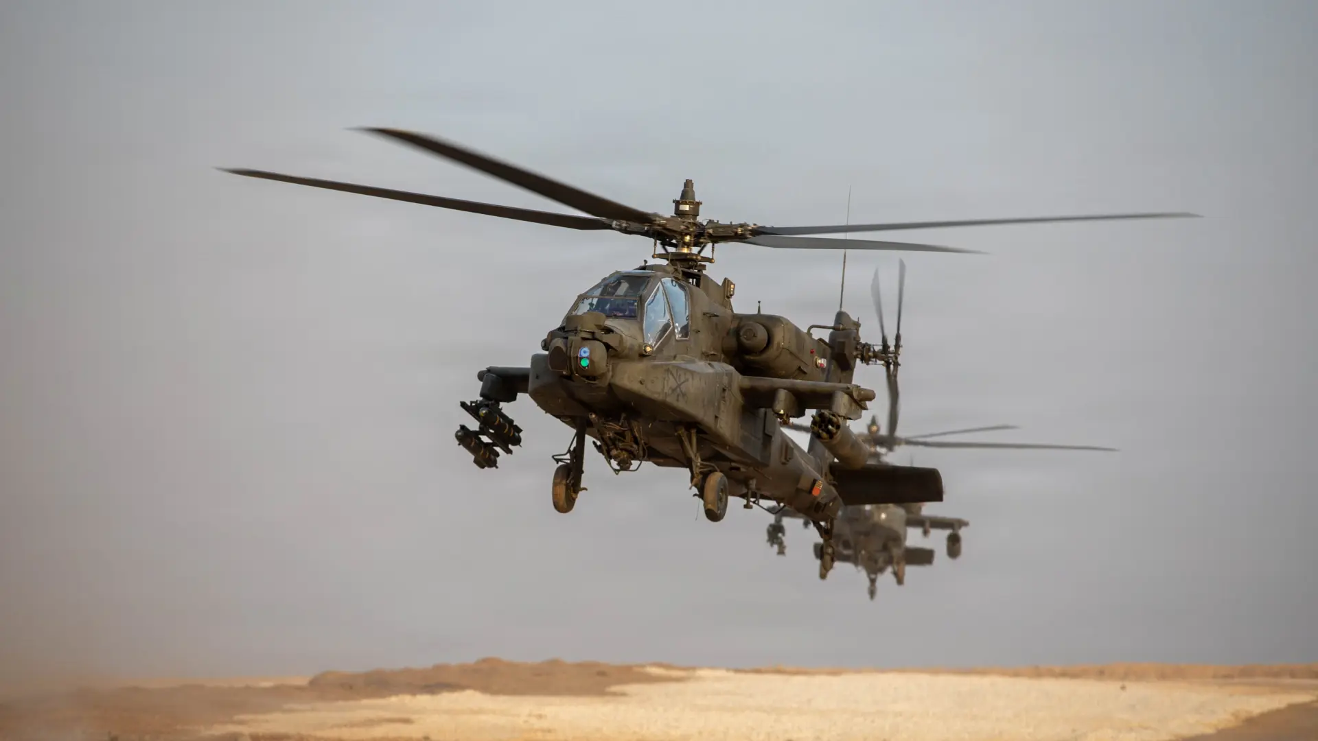 Estados Unidos ataca varios objetivos del Estado Islámico en Siria