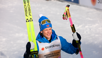 Los deportistas más laureados en la historia de los Juegos de Invierno