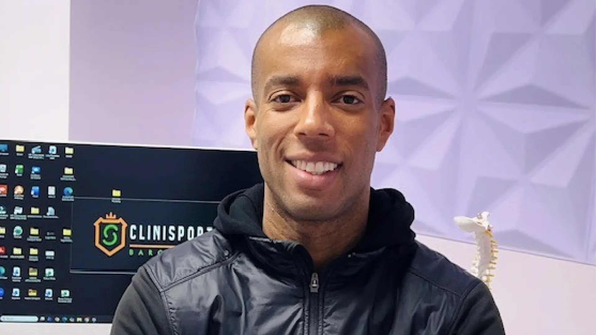 Bruno Oliveira, fisioterapeuta: «En quienes no entrenan a nivel profesional, cuidar la recuperación muscular es aún más importante para evitar lesiones»