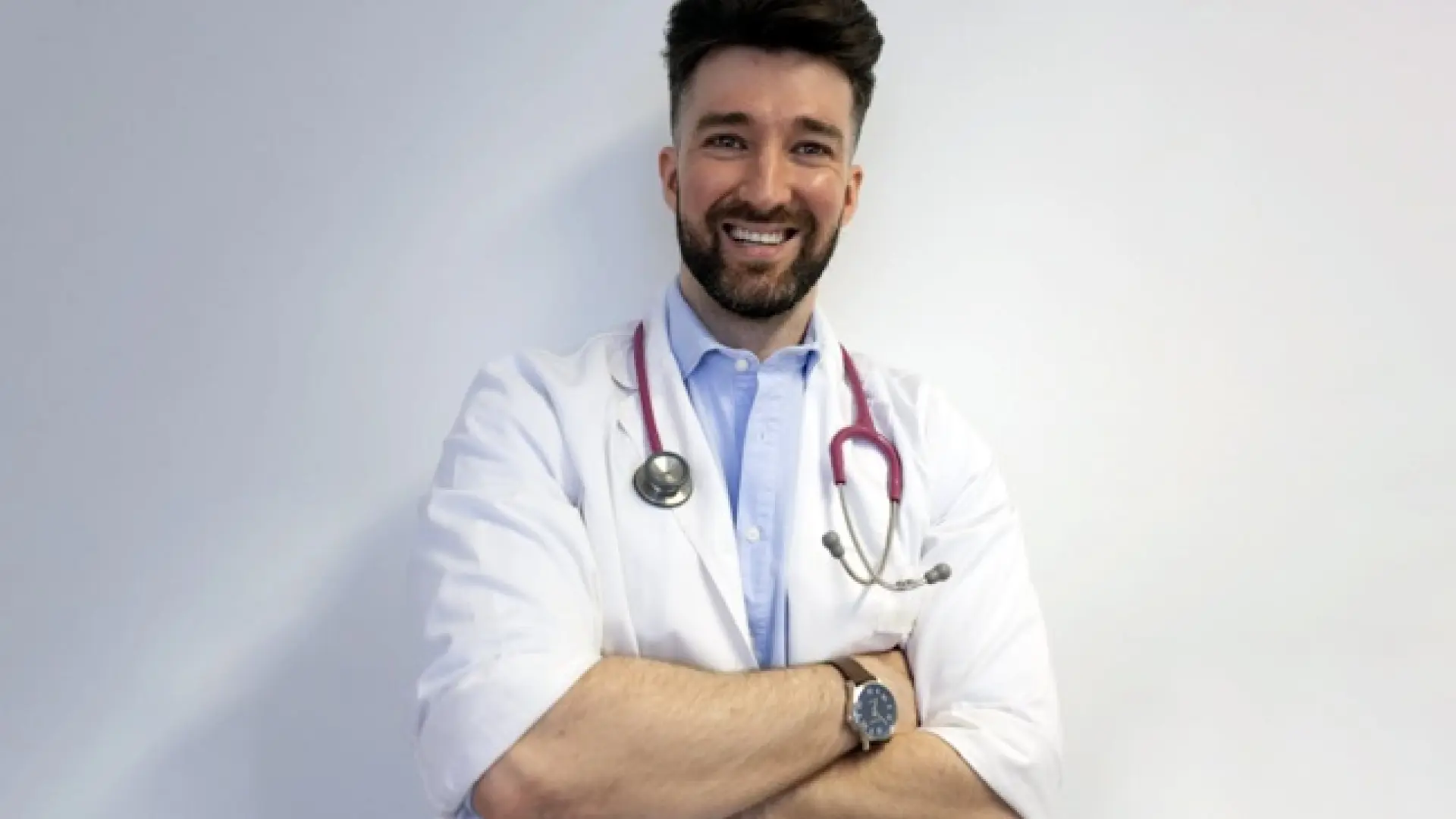 David Callejo, médico, sobre dormir con calcetines: «Estamos cubriendo una de las partes más externas de nuestro cuerpo»