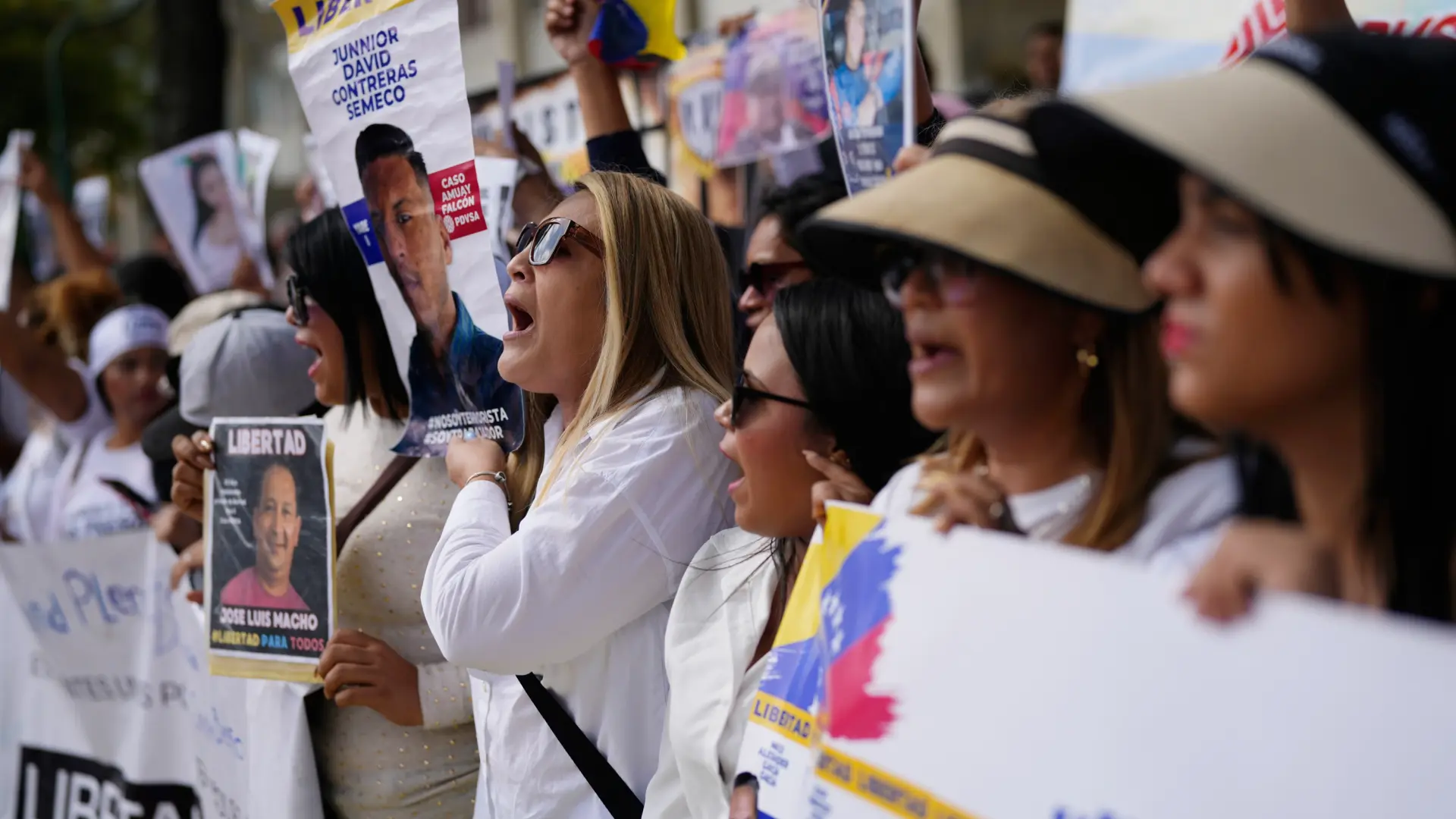 La vida en Venezuela después de Maduro: «Hablar sigue siendo un acto de valentía, pero el miedo va desapareciendo poco a poco»