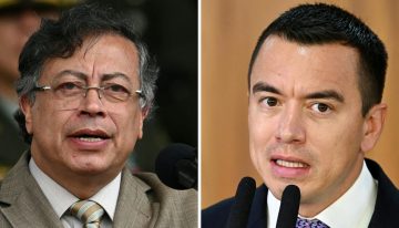 Ecuador aumenta a 50% los aranceles a Colombia por no hacer lo suficente en lucha contra el narco