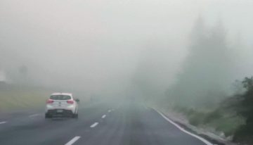 CDMX activa Alerta Naranja por pronóstico de heladas de 1° al amanecer del viernes 6 de febrero