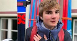 Lasse Gaxiola en esquí alpino: días, hora y cómo ver al mexicano en Milano Cortina 2026