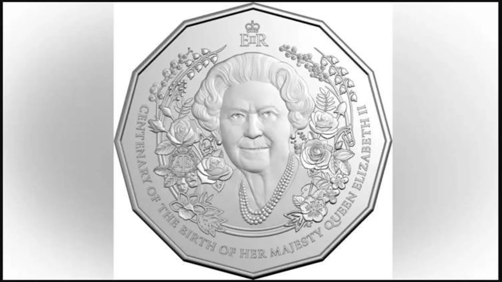 Australia acuña una moneda en honor de Isabel II y las redes se mofan del resultado: «Parece la señora Doubtfire»