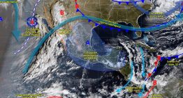 Clima para este domingo en México: lluvias fuertes, frío y rachas intensas de viento en varios estados