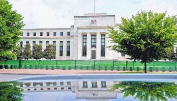 Fed mantiene optimismo moderado sobre economía de EU