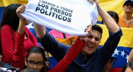 Excarcelan a políticos venezolanos, incluso al asesor de Machado y a reconocidos líderes opositores