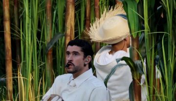 Bad Bunny y toda América Latina, en el Super Bowl