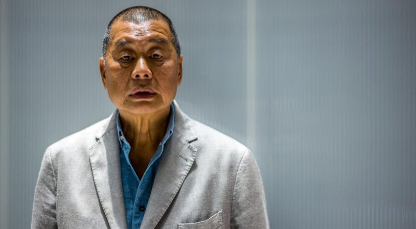 Hong Kong anula la condena por fraude contra Jimmy Lai en un fallo judicial inesperado