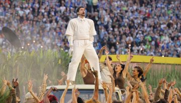 El mensaje de unidad de Bad Bunny, según Sheinbaum