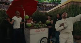 Taquerías, barberías y tiendas, los negocios que llegaron al Super Bowl con Bad Bunny