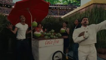 Taquerías, barberías y tiendas, los negocios que llegaron al Super Bowl con Bad Bunny