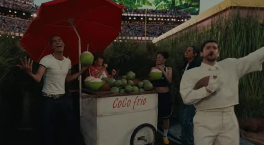 Taquerías, barberías y tiendas, los negocios que llegaron al Super Bowl con Bad Bunny