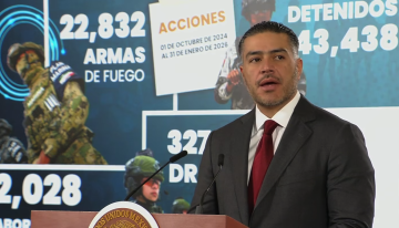 Mineros secuestrados en Sinaloa fueron confundidos como miembros del crimen organizado: Harfuch