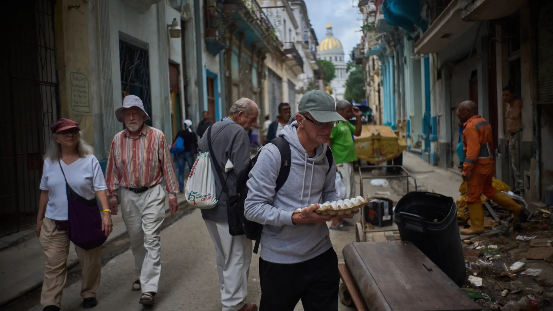 Cuba sufrirá un apagón récord este martes en pleno asedio petrolero de EEUU: más de la mitad de la isla se quedará a oscuras