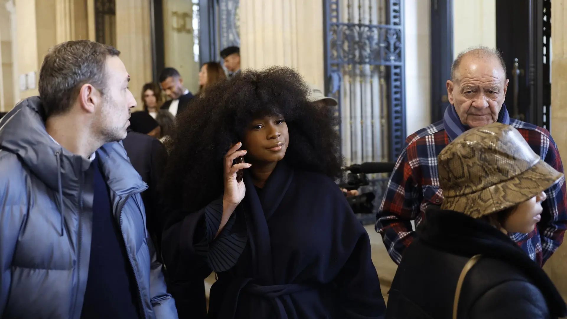 La justicia francesa exonera a tres policías por la muerte de Adam Traoré durante su arresto