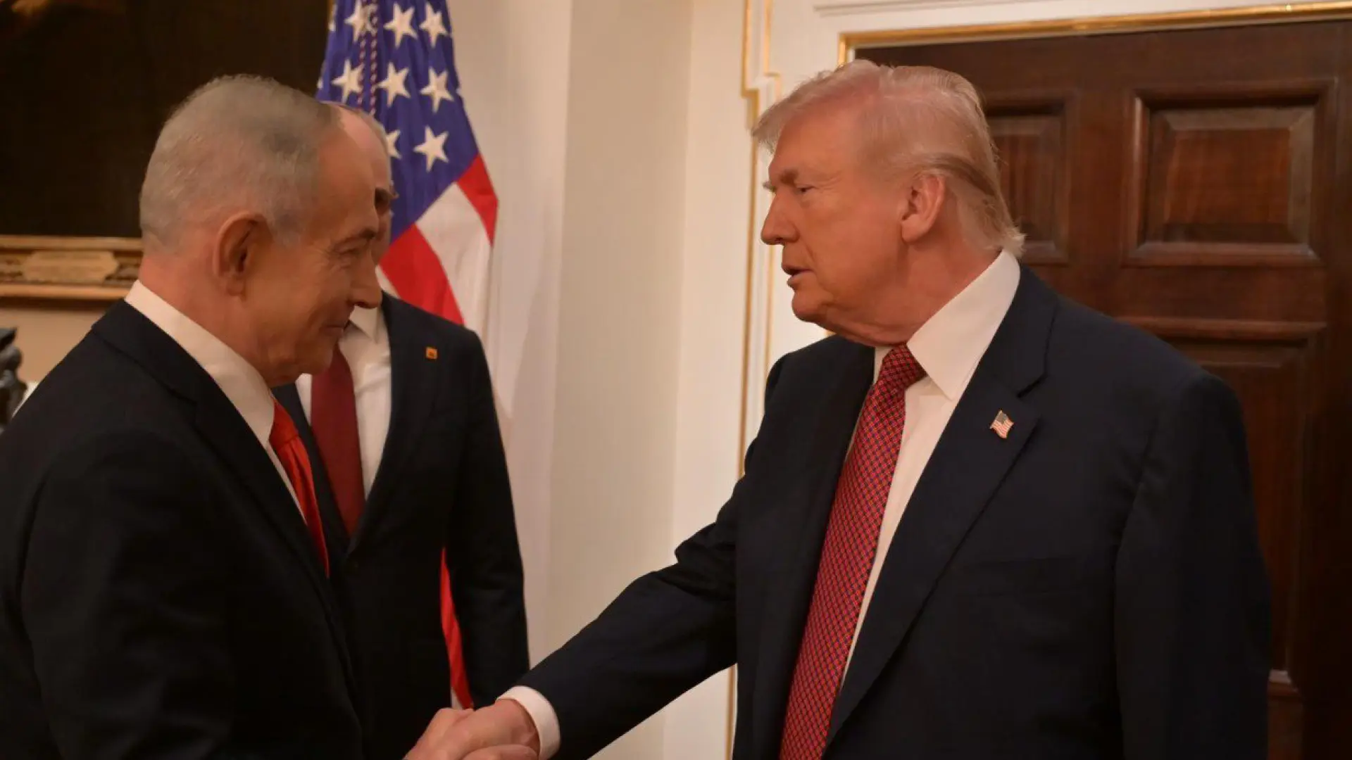 Trump mantendrá las negociaciones nucleares con Irán pese a las exigencias de Netanyahu para imponer sus líneas rojas