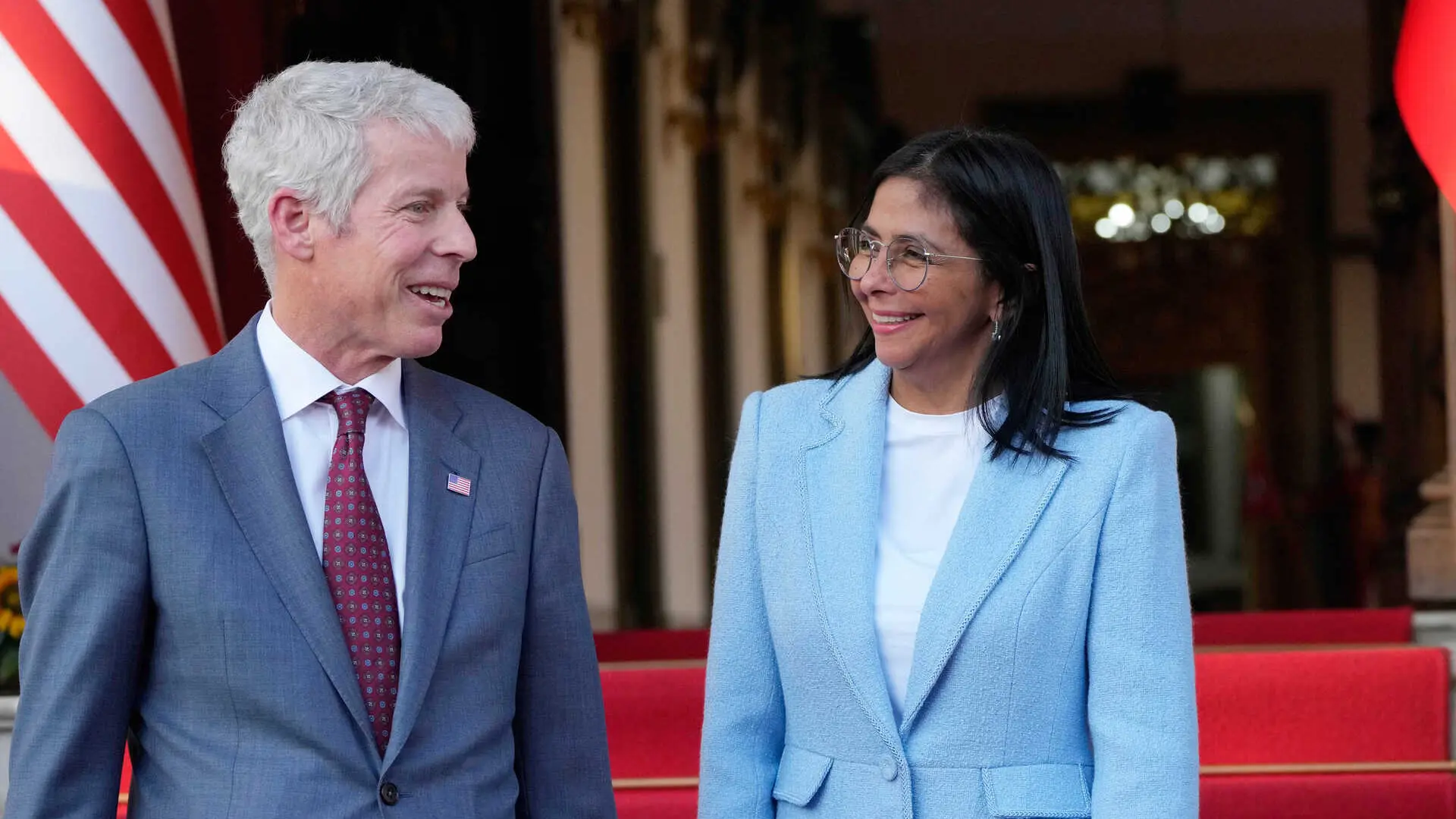 Venezuela y EEUU establecen una asociación en materia energética a largo plazo