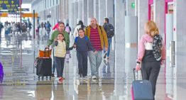 Récord de divisas turísticas en 2025