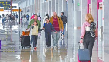 Récord de divisas turísticas en 2025