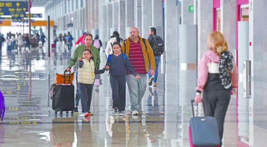 Récord de divisas turísticas en 2025