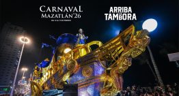 Carnaval de Mazatlán 2026: Estiman derrama de 1,200 millones de pesos y ocupación hotelera casi total