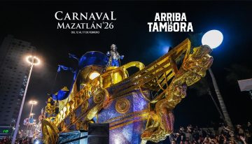 Carnaval de Mazatlán 2026: Estiman derrama de 1,200 millones de pesos y ocupación hotelera casi total