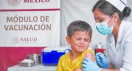 ¿Quién debe vacunarse contra el sarampión?