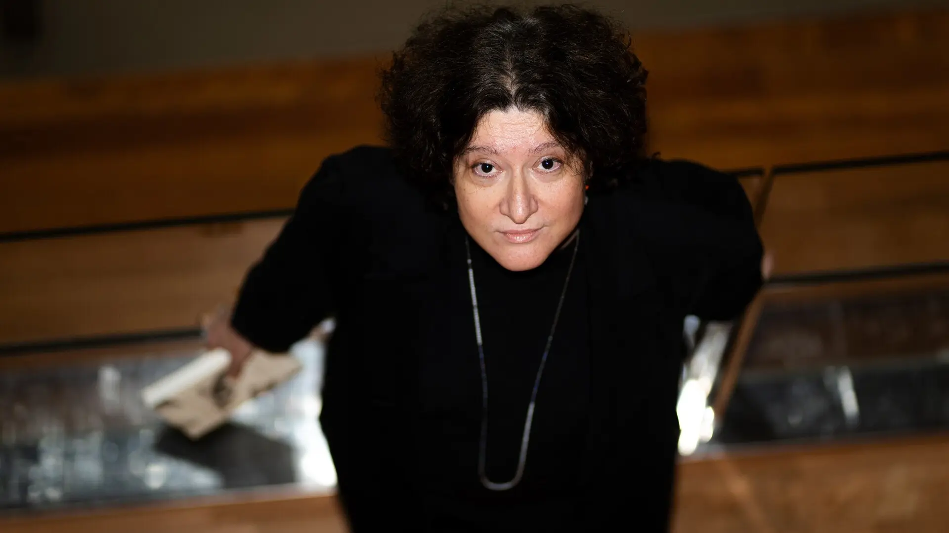 María Stepánova: «Es imposible derrocar a Putin desde dentro o por revolución popular»