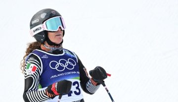 Sarah Schleper es descalificada del slalom gigante y se despide de Milano Cortina 2026