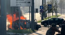 Rusia reporta dos muertos y cinco heridos tras ataque con misiles ucranianos en Bélgorod