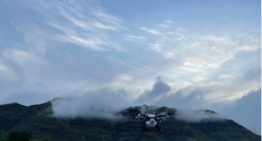 Colombia reanuda fumigación de narcocultivos con drones y apoyo de EU