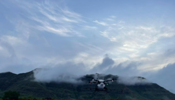 Colombia reanuda fumigación de narcocultivos con drones y apoyo de EU